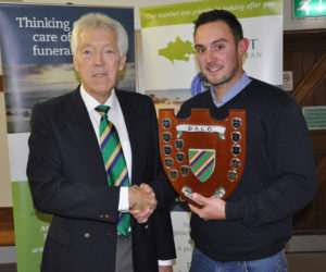 The Dorset Association of Cricket Officers (DACO) Fair Play award were presented by Merrick Wilkinson and the overall trophy went to James Miller of Wimborne CC.