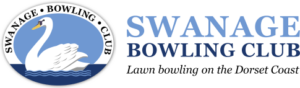 Swanage bowling club logo, Jame Smith