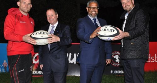 Douch Family Funeral Directors partner with Bournemouth Rugby