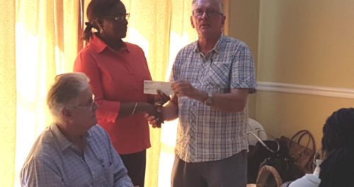 Dominica Hurricane Relief Fund