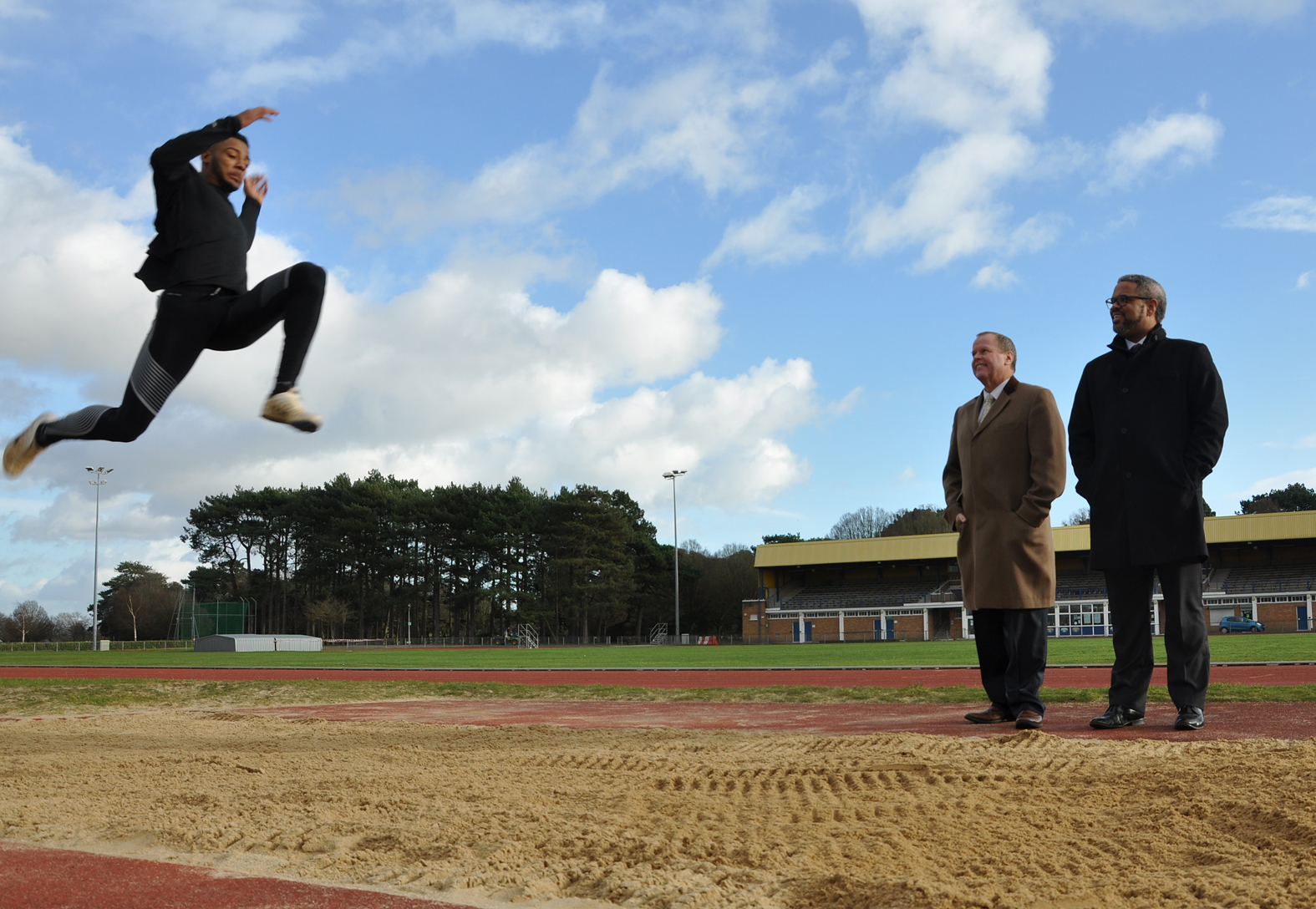 Bournemouth athlete