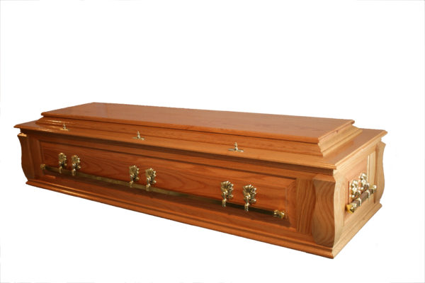 solid-oak-casket-dorset-funeral-plan