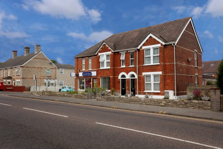 Ives & Shand Funeral Directors in Poole.