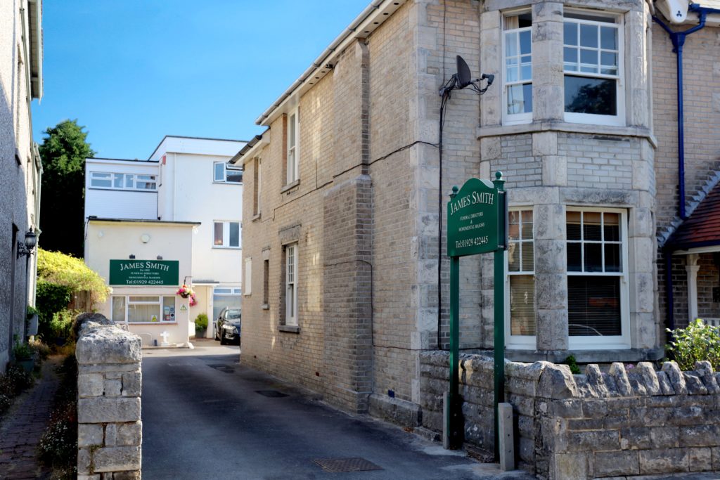 James Smith | Funeral Directors in Swanage