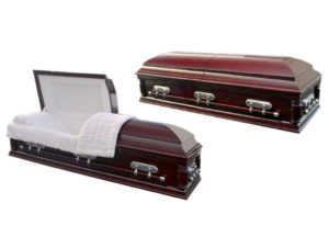 the-regent-solid-wood-casket-funeral-plans-dorset