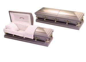 the-tea-rose-metal-casket-funeral-plans-dorset