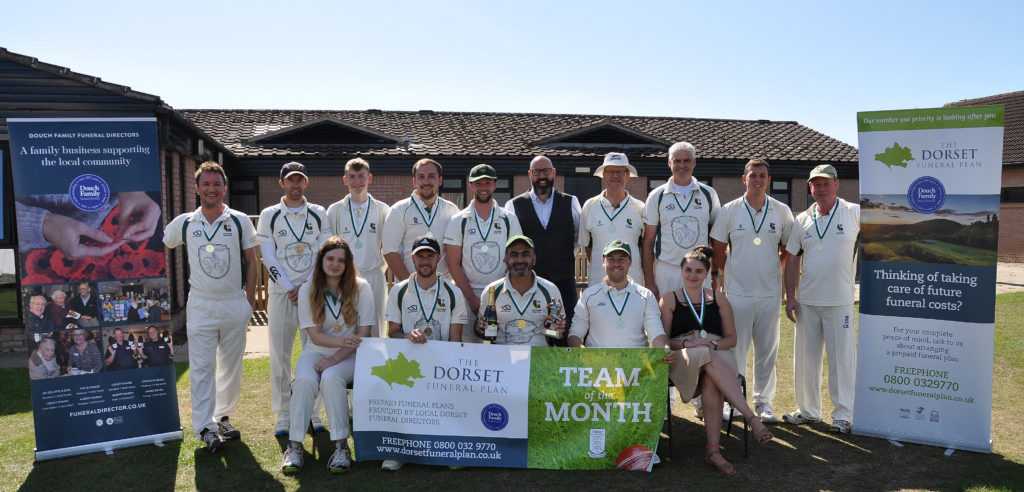 Corfe Mullen Cricket Club