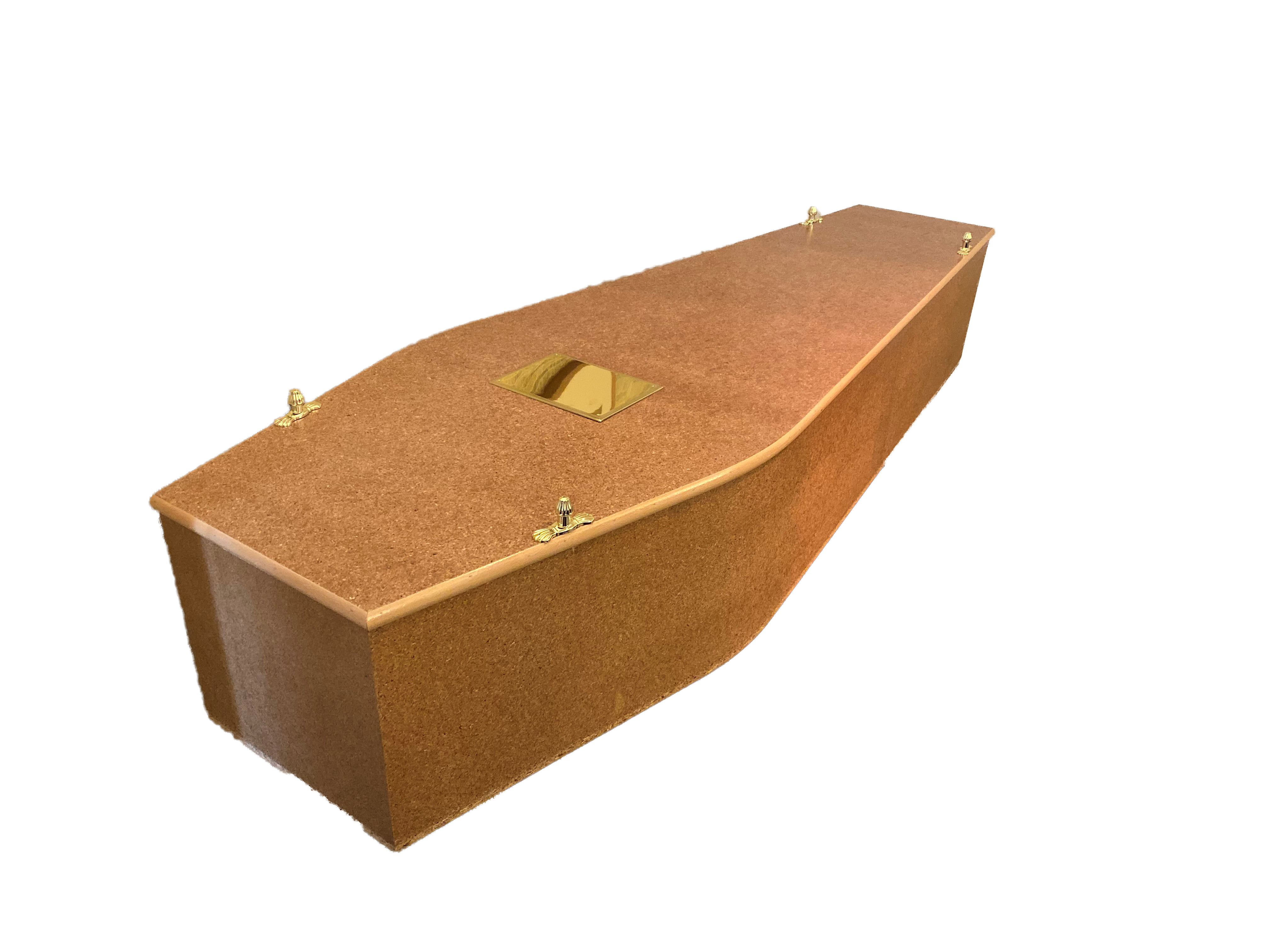 Direct Cremation Coffin FC Douch Funeral Directors