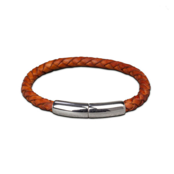 FPU 603-embrace-bracelet-braided-leather-brown-keepsake