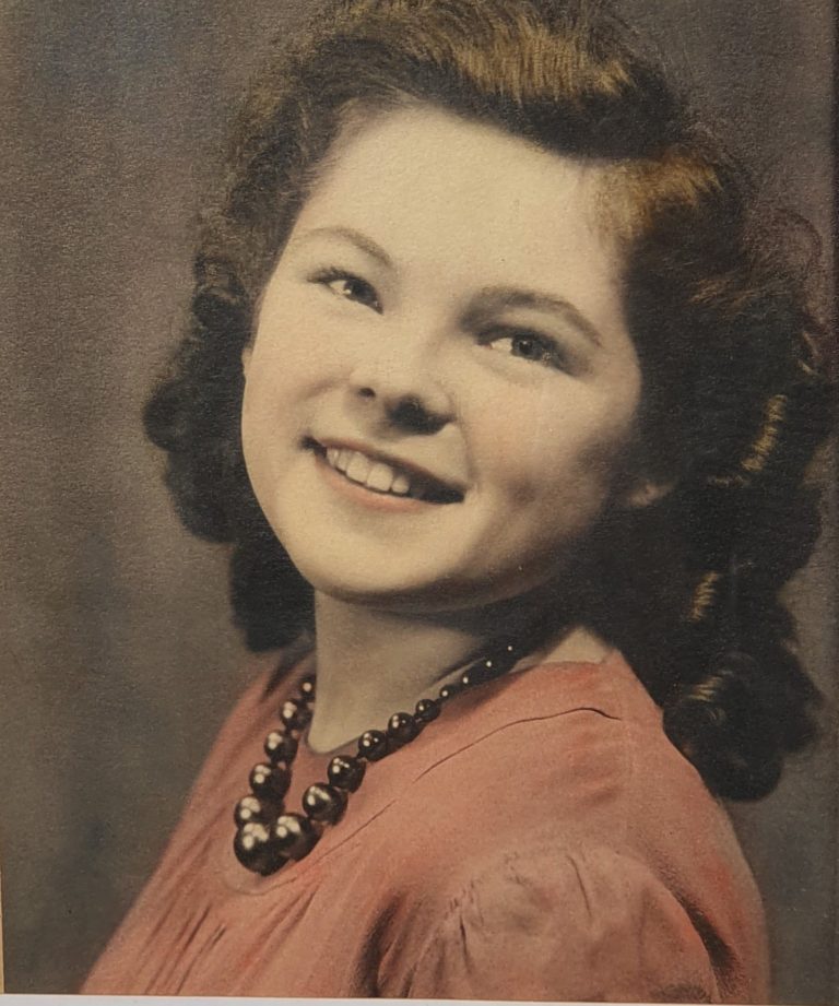 Marjorie Thomson Funeral Details