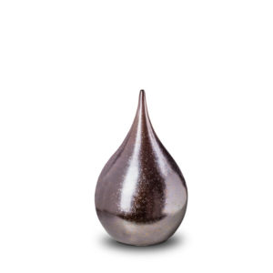 bronze-ceramic-small-teardrop-urn