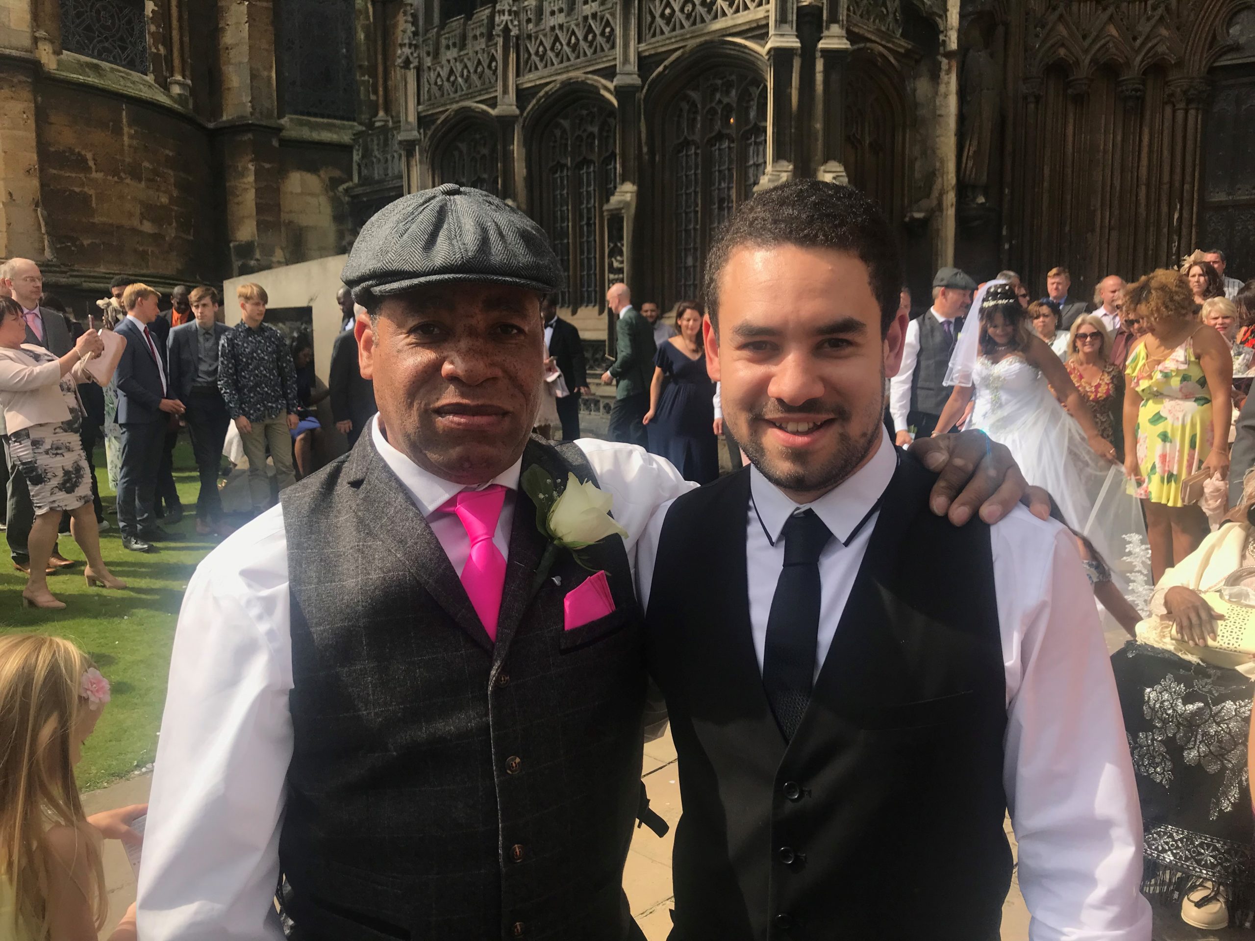 The Late Joseph Browne - Lesley Shand Funeral Service