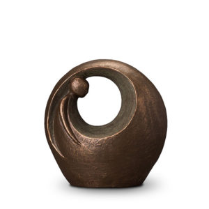 geert-kunen-designer-urn-upon-reflection-ceramic-bronze-urn
