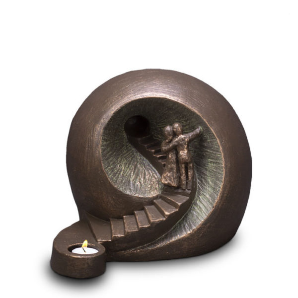 geert-kunen-designer-urn-stairway-ceramic-bronze-urn-with-candle