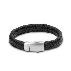 Embrace Bracelet Braided Leather - FC Douch Funeral Directors