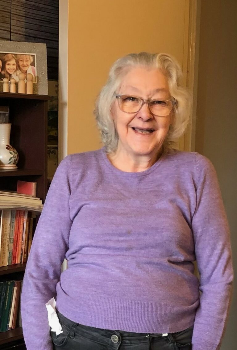 Patsy Griffiths Patricia Rose Griffiths - Lesley Shand Funeral Service