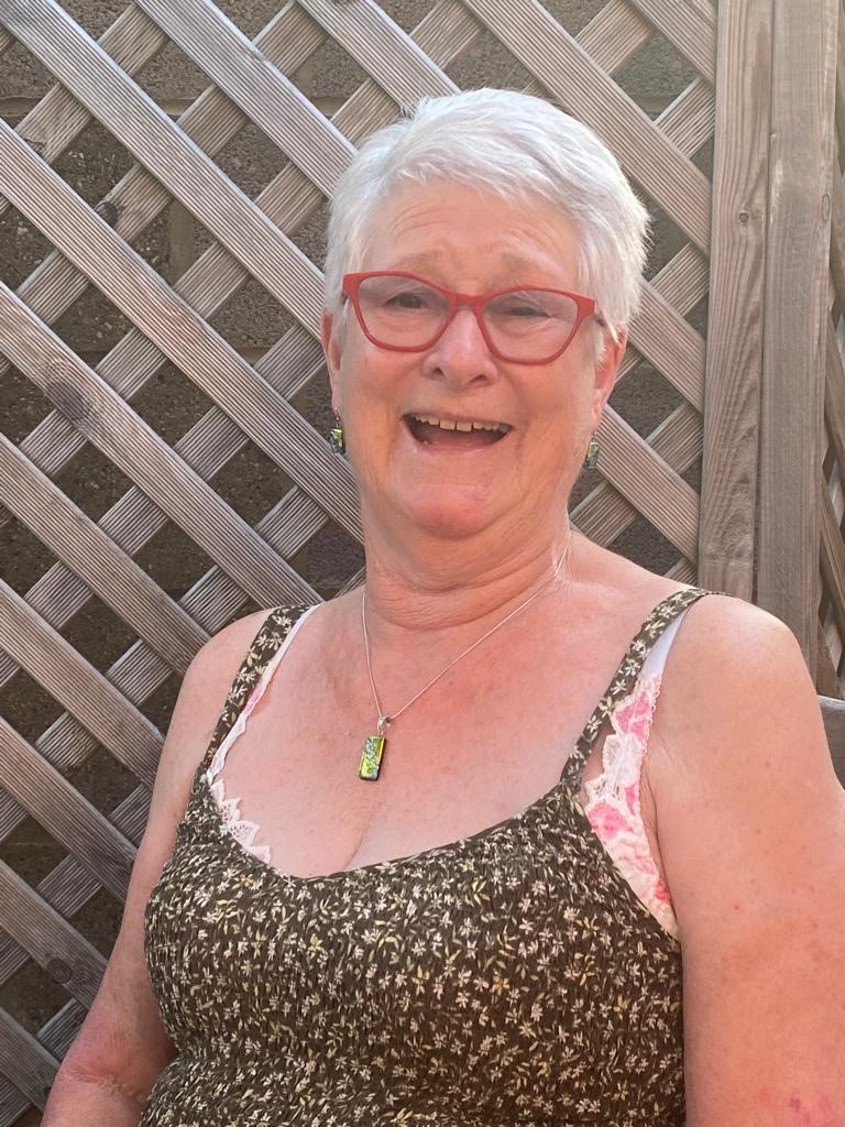 Liz Short Lesley Shand Funeral Service