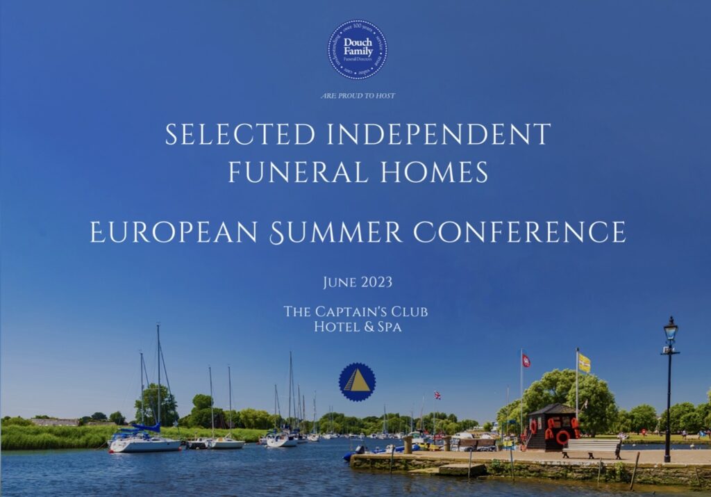 The Captain's Club Hotel in Christchurch, Dorset, the beautiful riverside venue for the SIFH European Summer Conference in Dorset
