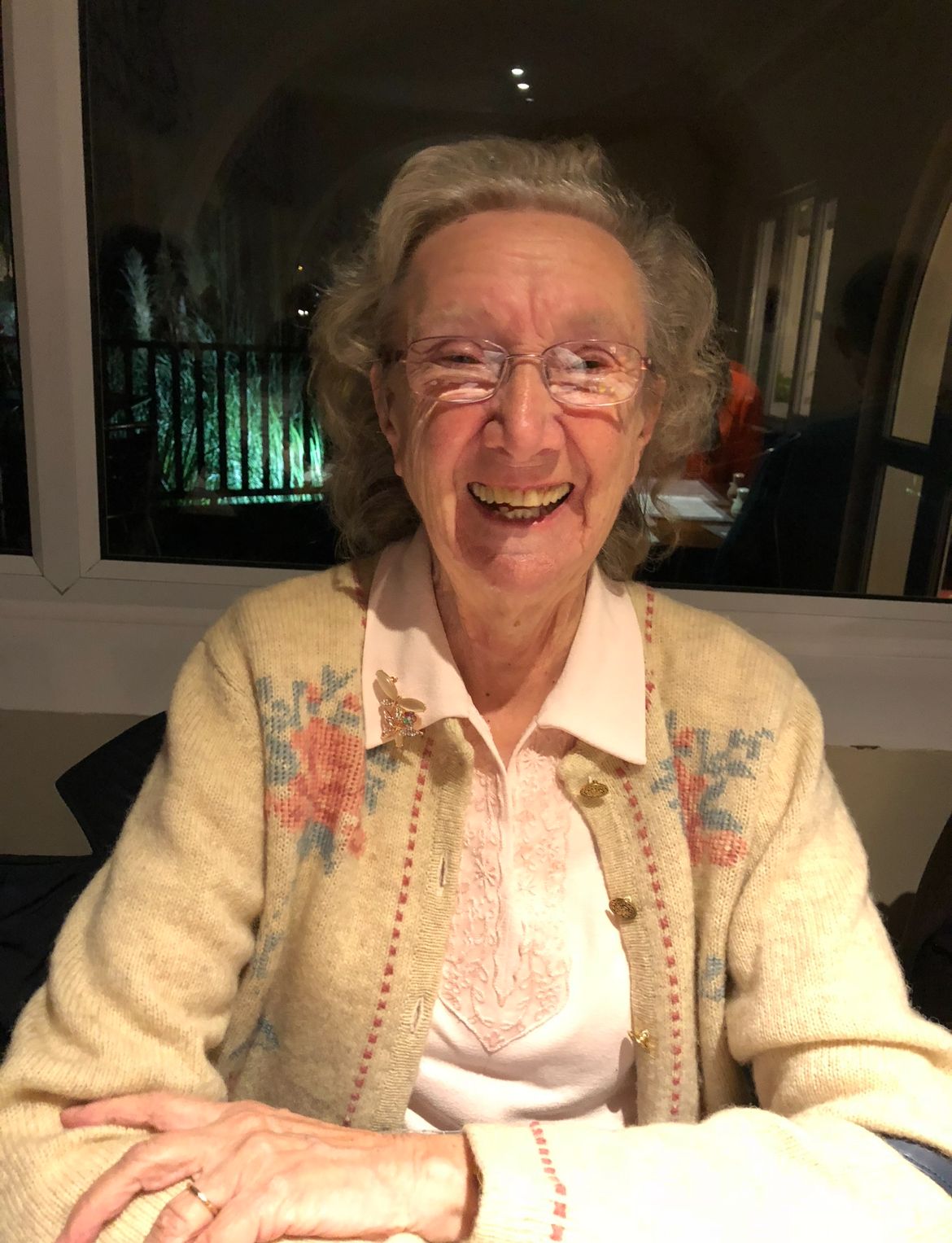 The Late Shirley Rose Watts Albert Marsh Funeral Directors