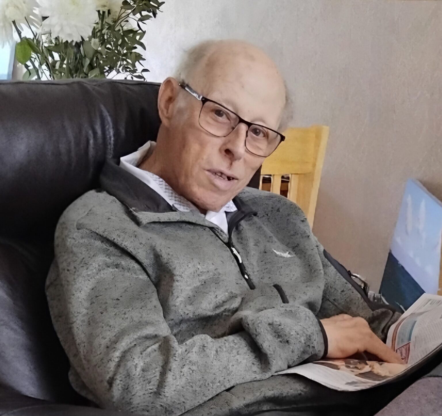 The Late Robert Huskinson Albert Marsh Funeral Directors