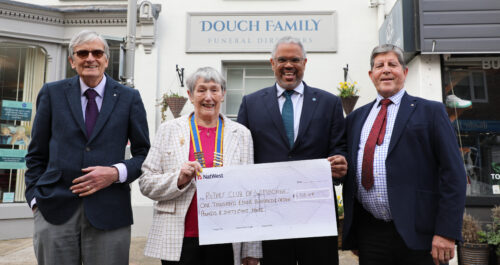 Douch Family Funeral Directors in Dorset | Local Funeral Directors