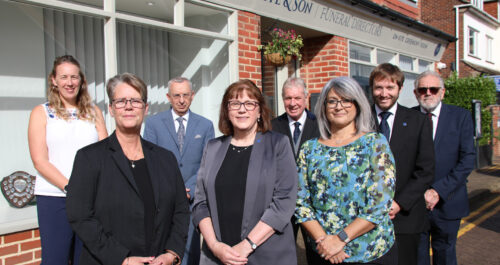 Douch Family Funeral Directors in Dorset | Local Funeral Directors